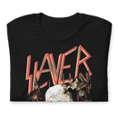 Slayer - Sound Skull Jumbo Print T-Shirt