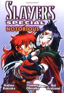 Slayers Special Notorious
