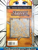 Slayers Vol 1 Light Novel