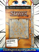 Slayers Vol 2 Light Novel