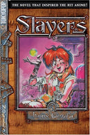 Slayers Vol 3 Light Novel