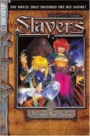 Slayers Vol 4 Light Novel