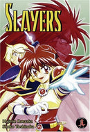 Slayers Vol 7 Super-Explosive Demon Story