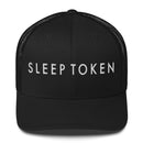 Sleep Token - Logo Trucker Hat