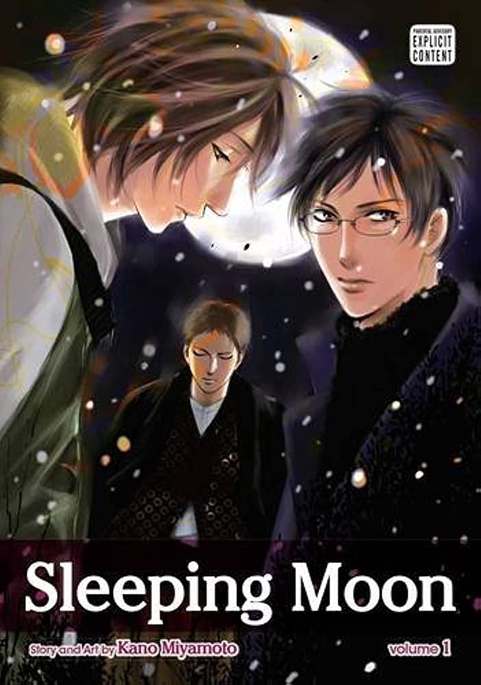 Sleeping Moon Vol 1