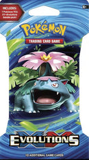 Evolutions Sleeved Booster Pack - XY - Evolutions (EVO)
