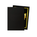 Dragon Shield: Jet - Matte Sleeves - Standard Size
