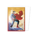 Superman 2 - Superman Series - Brushed Art Sleeves Standard Size