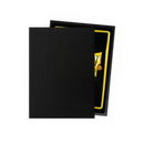 Black - Non-Glare - Matte Sleeves - Standard Size