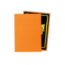 Orange - Matte Sleeves - Japanese Size