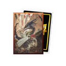 Valentine Dragons 2021 - Brushed Art Sleeves - Standard Size