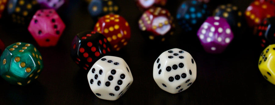 Doublesix Dice (4-pack)