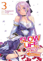 Slow Life in Another World Vol 3