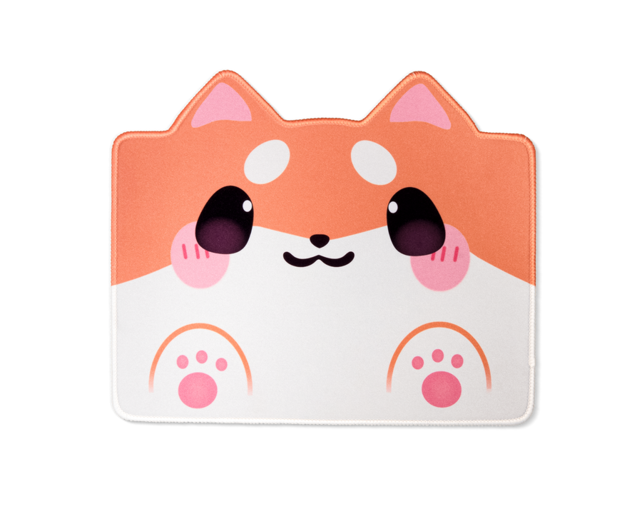 Shibe Desk Mat