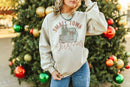 Small Town Christmas Graphic Sweatshirt