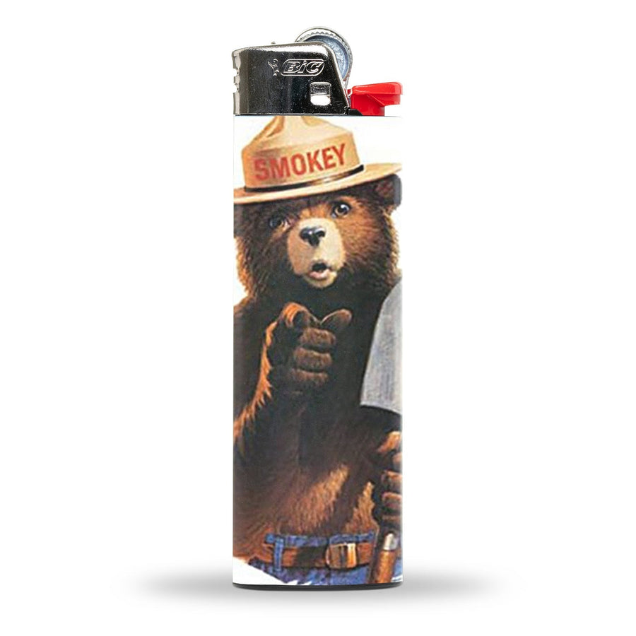 Smokey the Bear Lighter