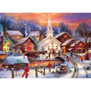 Season's Greetings - Hope Runs Deep 1000 Piece Jigsaw Puzzle