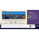 Cincinnati, Ohio 1000 Piece Panoramic Jigsaw Puzzle