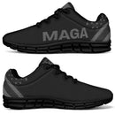 Dark MAGA Flag Sneaker