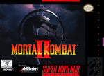 Mortal Kombat II (Super Nintendo)