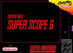 Super Scope 6 (Super Nintendo)