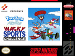 Tiny Toon Adventures: Wacky Sports Challenge (Super Nintendo)