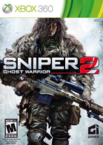 Sniper: Ghost Warrior 2 (Xbox 360)