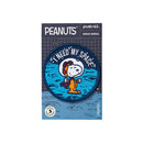 Snoopy I Need My Space Patch