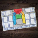 Danger Room Playmat