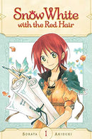 Snow White with the Red Hair Vol 1