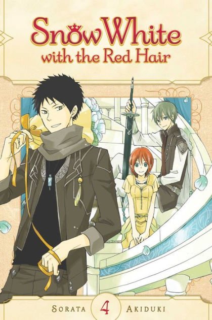 Snow White with The Red Hair Vol 4
