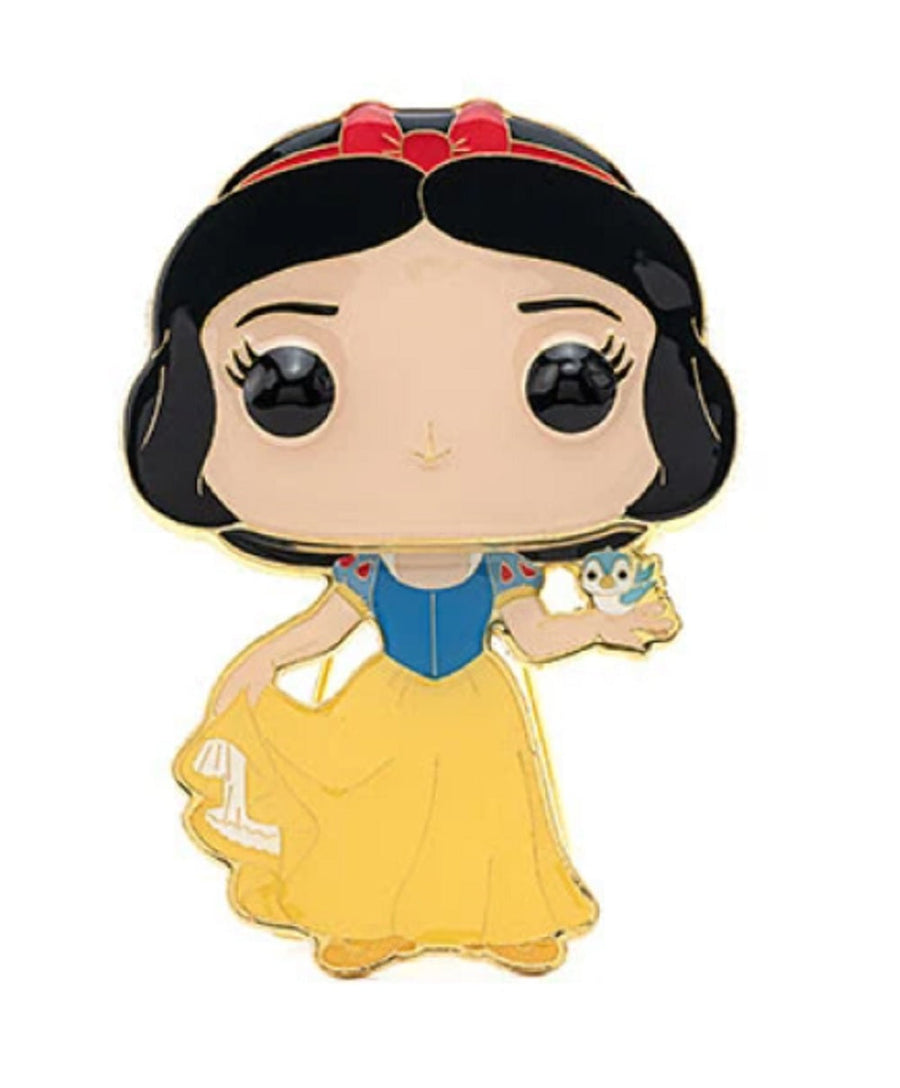 Funko Pop! Pins Disney Snow White 4