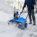 20 Inch 120V 15Amp Electric Snow Thrower with 180¬∞ Rotatable Chute