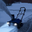 20 Inch 120V 15Amp Electric Snow Thrower with 180¬∞ Rotatable Chute