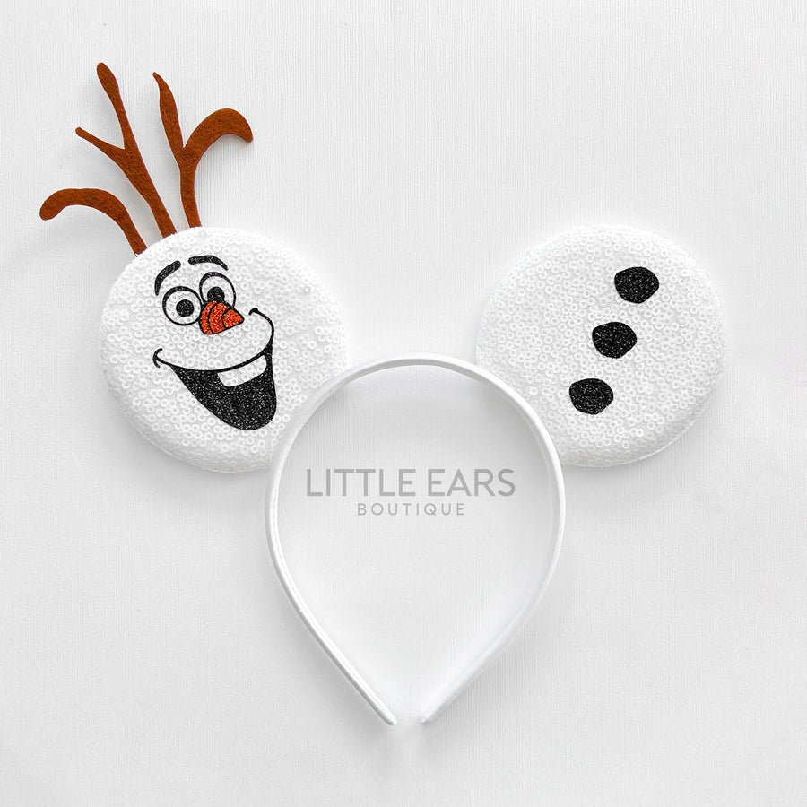 Snow Friend Ears for Men