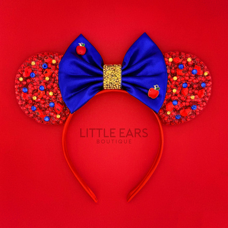 Enchanted Rose Sparkle Ears