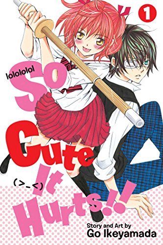 So Cute It Hurts!! Vol 1