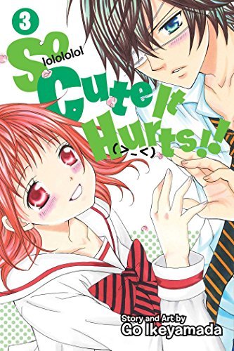 So Cute It Hurts!! Vol 3