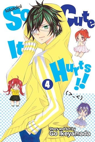 So Cute It Hurts!! Vol 4