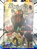 So I'm A Spider, So What? Vol 1 Light Novel