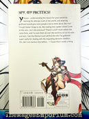 So I'm a Spider, So What? Vol 10 Light Novel