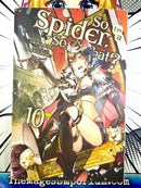 So I'm a Spider, So What? Vol 10 Light Novel