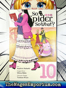 So I'm A Spider, So What? Vol 10 Manga