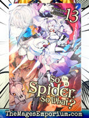 So I'm A Spider, So What? Vol 13 Light Novel