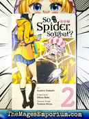 So I'm A Spider, So What? Vol 2 Manga