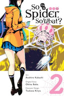 So I'm A Spider, So What? Vol 2 Manga