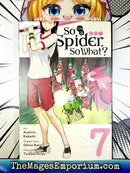 So I'm A Spider, So What? Vol 7 Manga