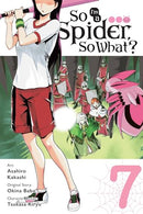 So I'm A Spider, So What? Vol 7 Manga