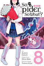 So I'm A Spider, So What? Vol 8 Manga