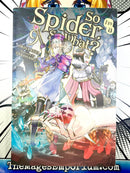So I'm A Spider, So What? Vol 9 Light Novel